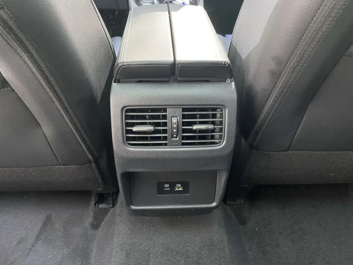 Nissan Qashqai 2023 года, снимок 20