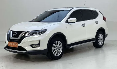 Nissan X-Trail 2023 года