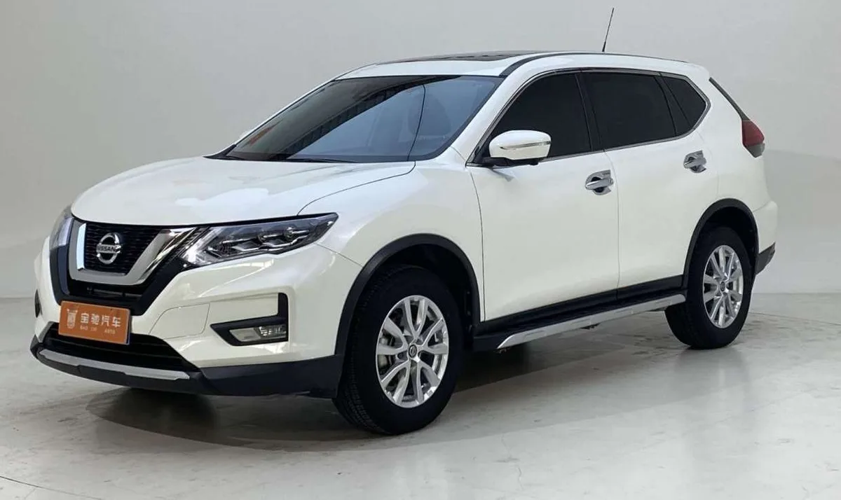 Nissan X-Trail 2023 года