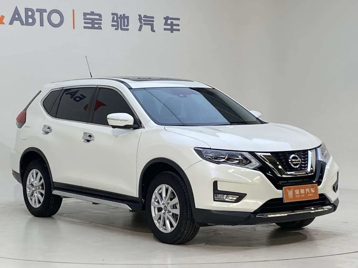 Nissan X-Trail 2023 года, снимок 2