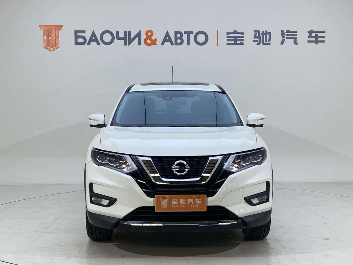 Nissan X-Trail 2023 года, снимок 3