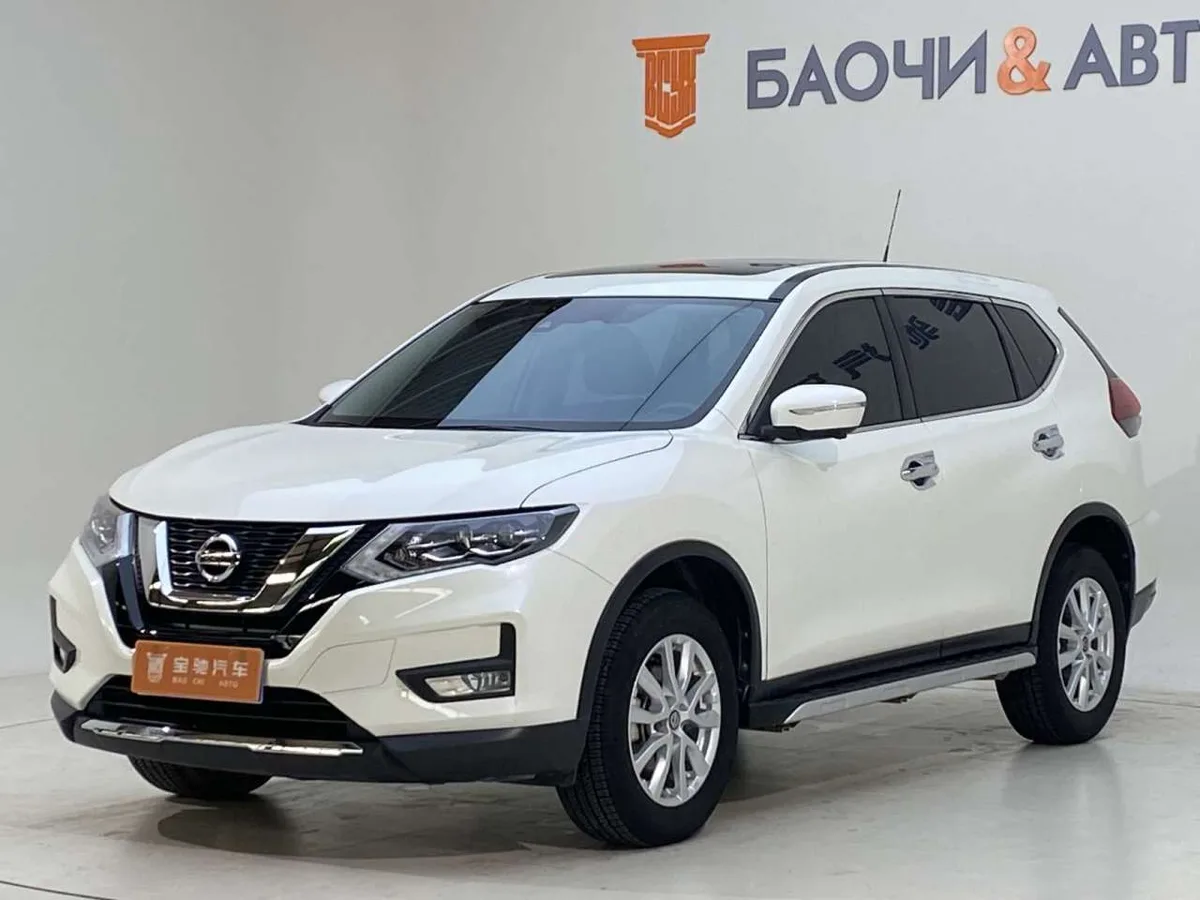 Nissan X-Trail 2023 года, снимок 4