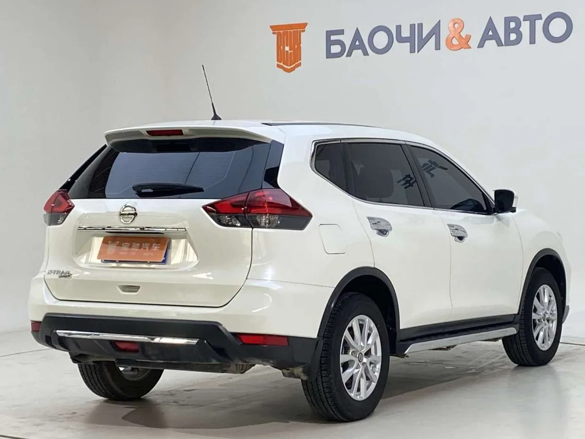 Nissan X-Trail 2023 года, снимок 6
