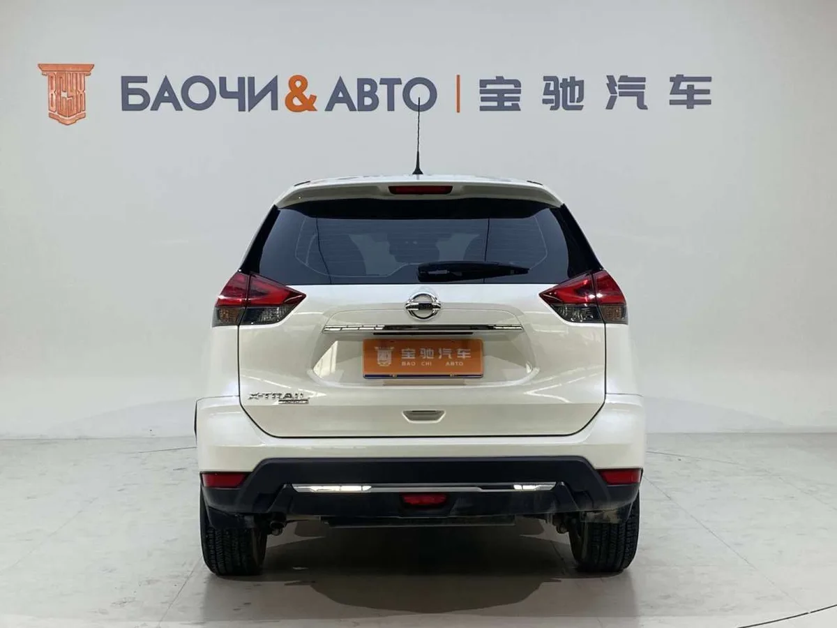 Nissan X-Trail 2023 года, снимок 7