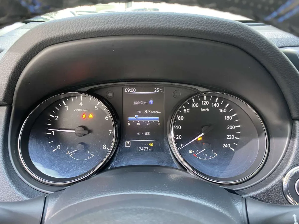 Nissan X-Trail 2023 года, снимок 12