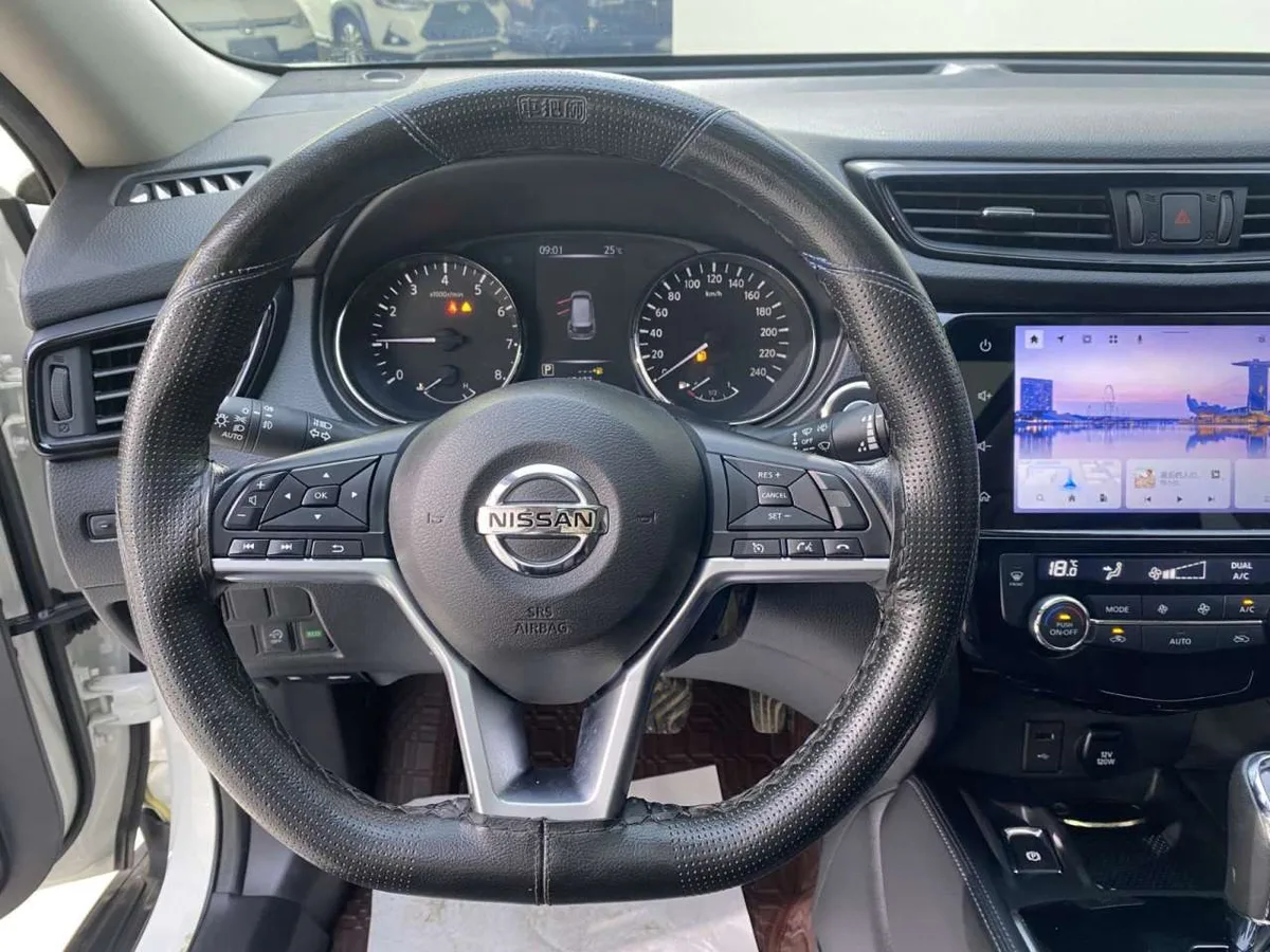 Nissan X-Trail 2023 года, снимок 15