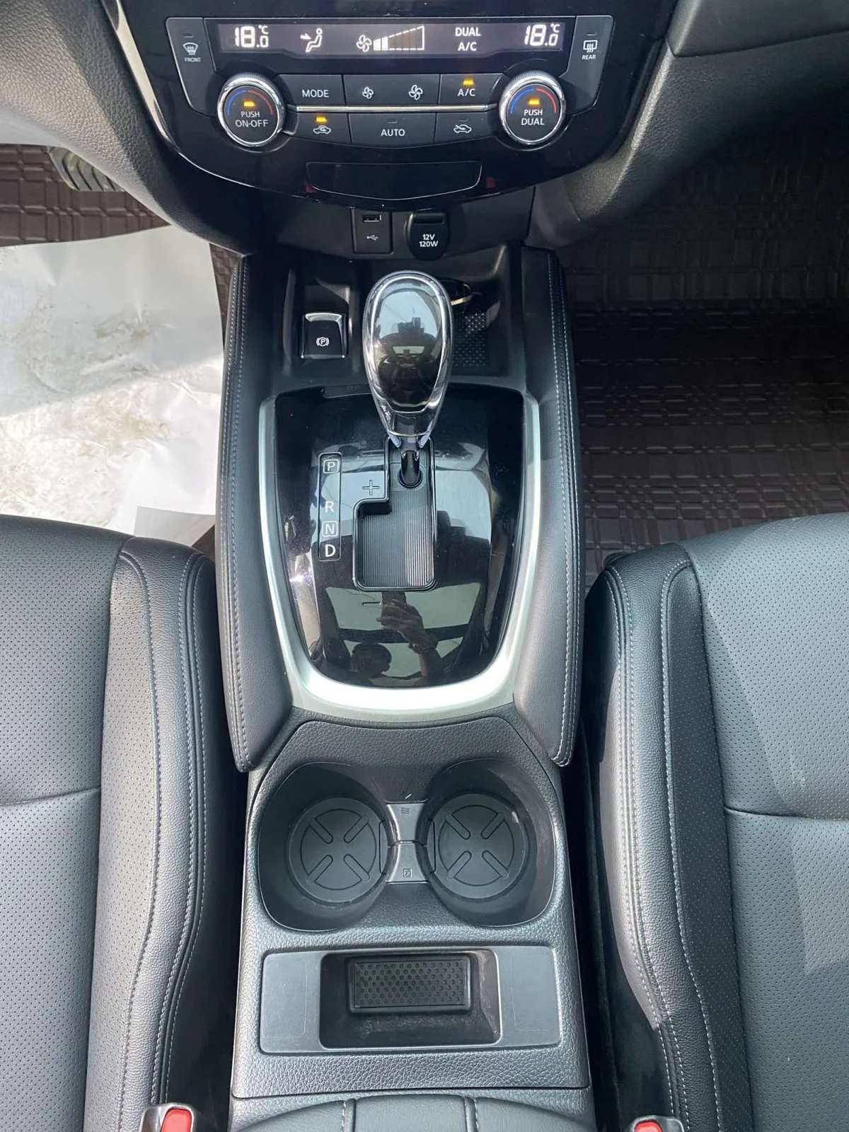 Nissan X-Trail 2023 года, снимок 18