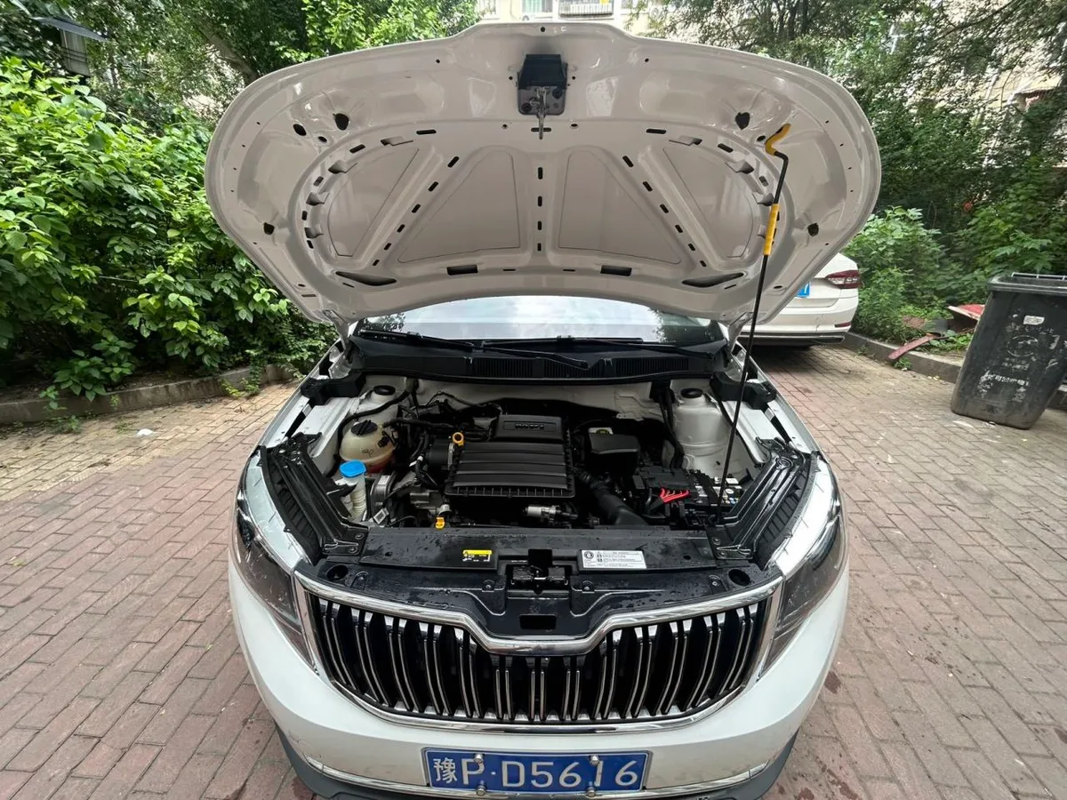 Skoda Kamiq 2023 года, снимок 6