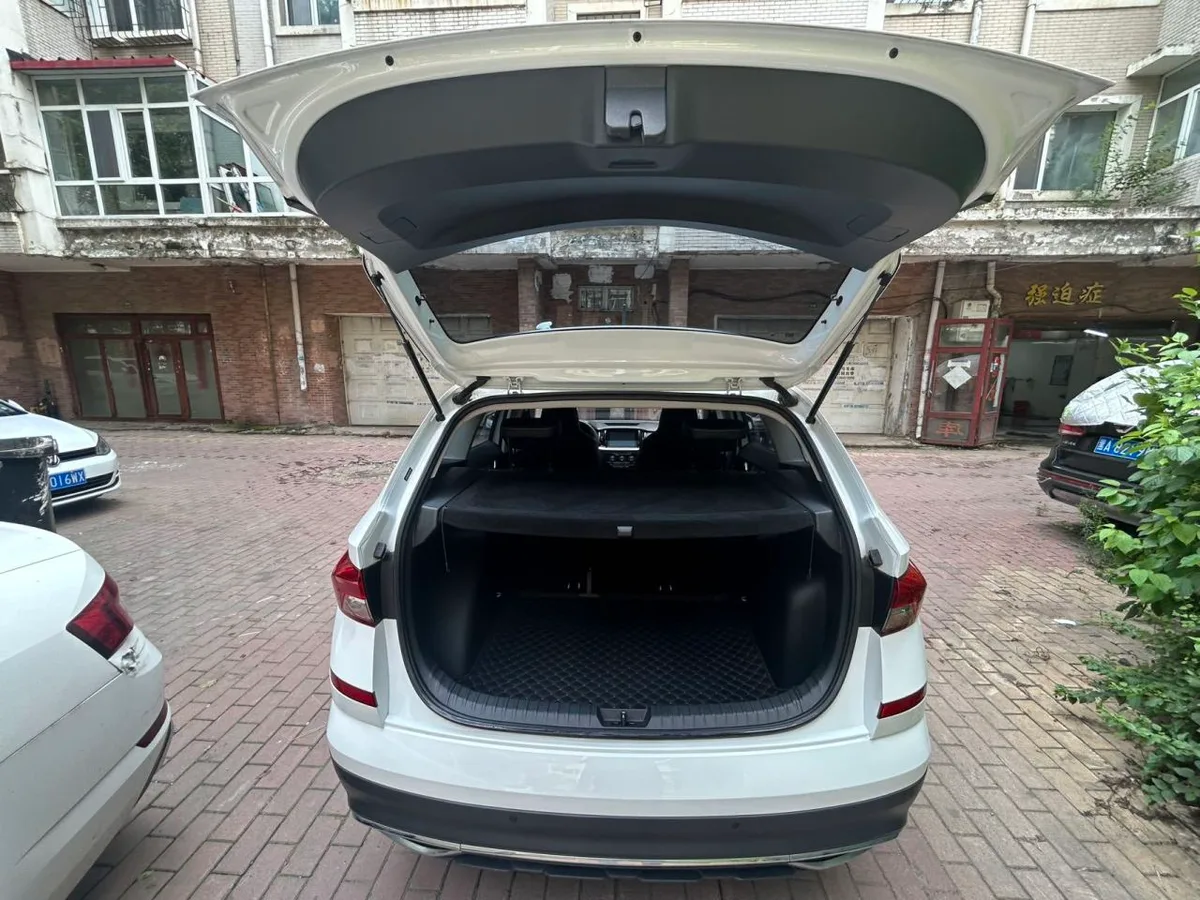 Skoda Kamiq 2023 года, снимок 7
