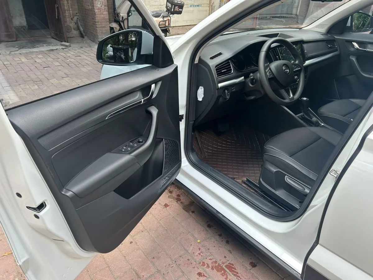 Skoda Kamiq 2023 года, снимок 9