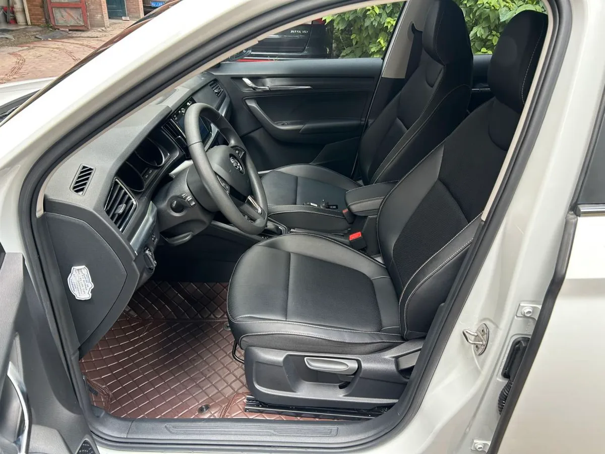 Skoda Kamiq 2023 года, снимок 11