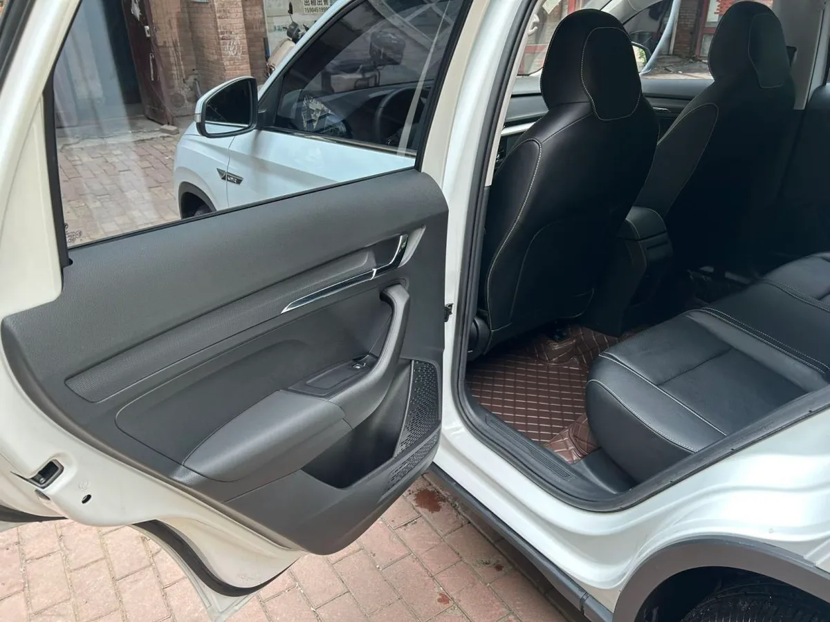 Skoda Kamiq 2023 года, снимок 13