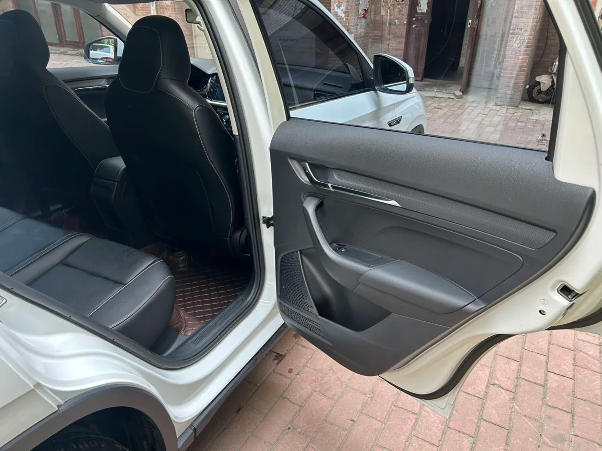 Skoda Kamiq 2023 года, снимок 14