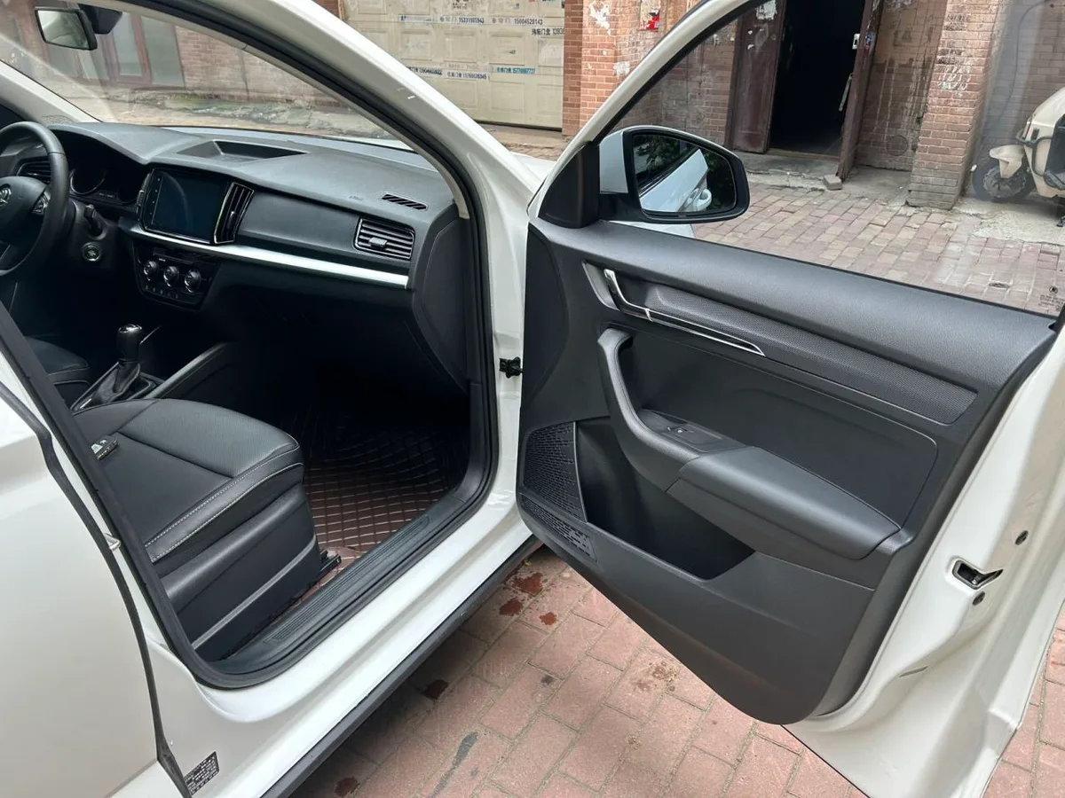 Skoda Kamiq 2023 года, снимок 19