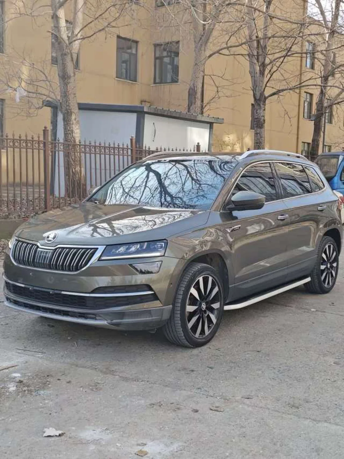 Skoda Karoq 2018 года, снимок 2