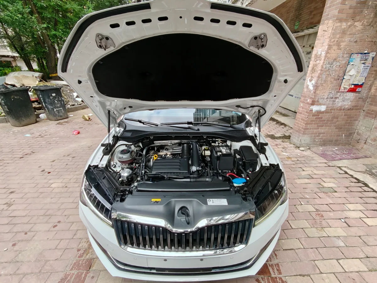 Skoda Superb 2024 года, снимок 6
