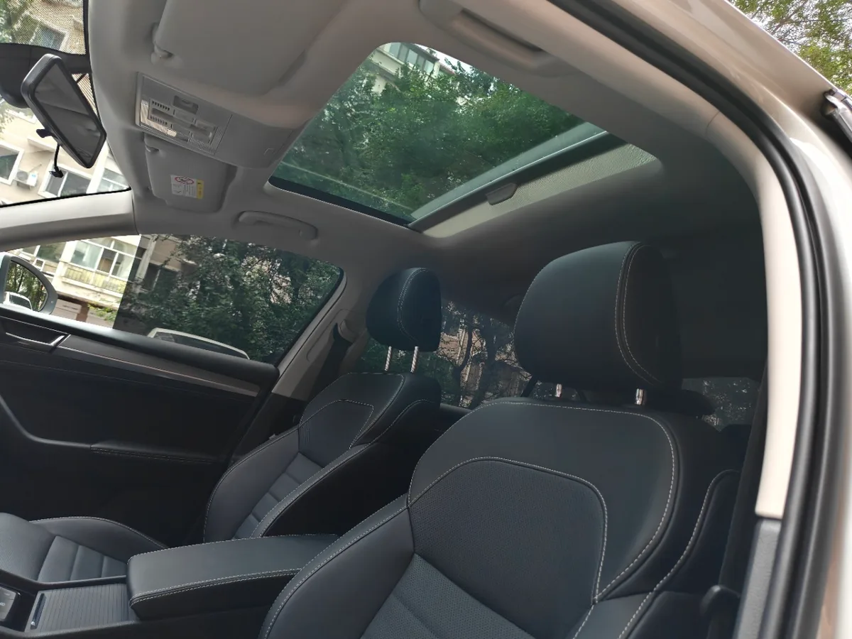 Skoda Superb 2024 года, снимок 13