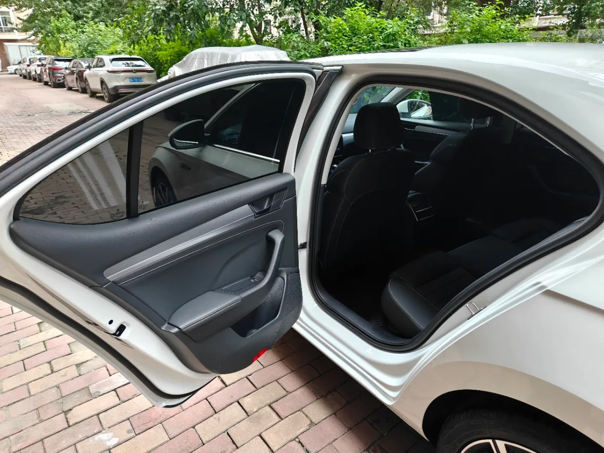 Skoda Superb 2024 года, снимок 14
