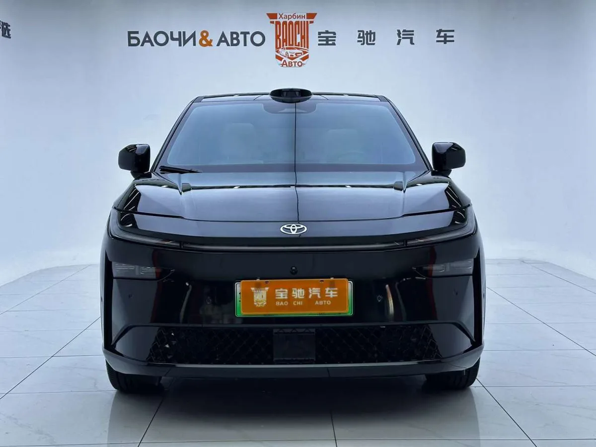 Toyota bZ3X 2025 года, снимок 6