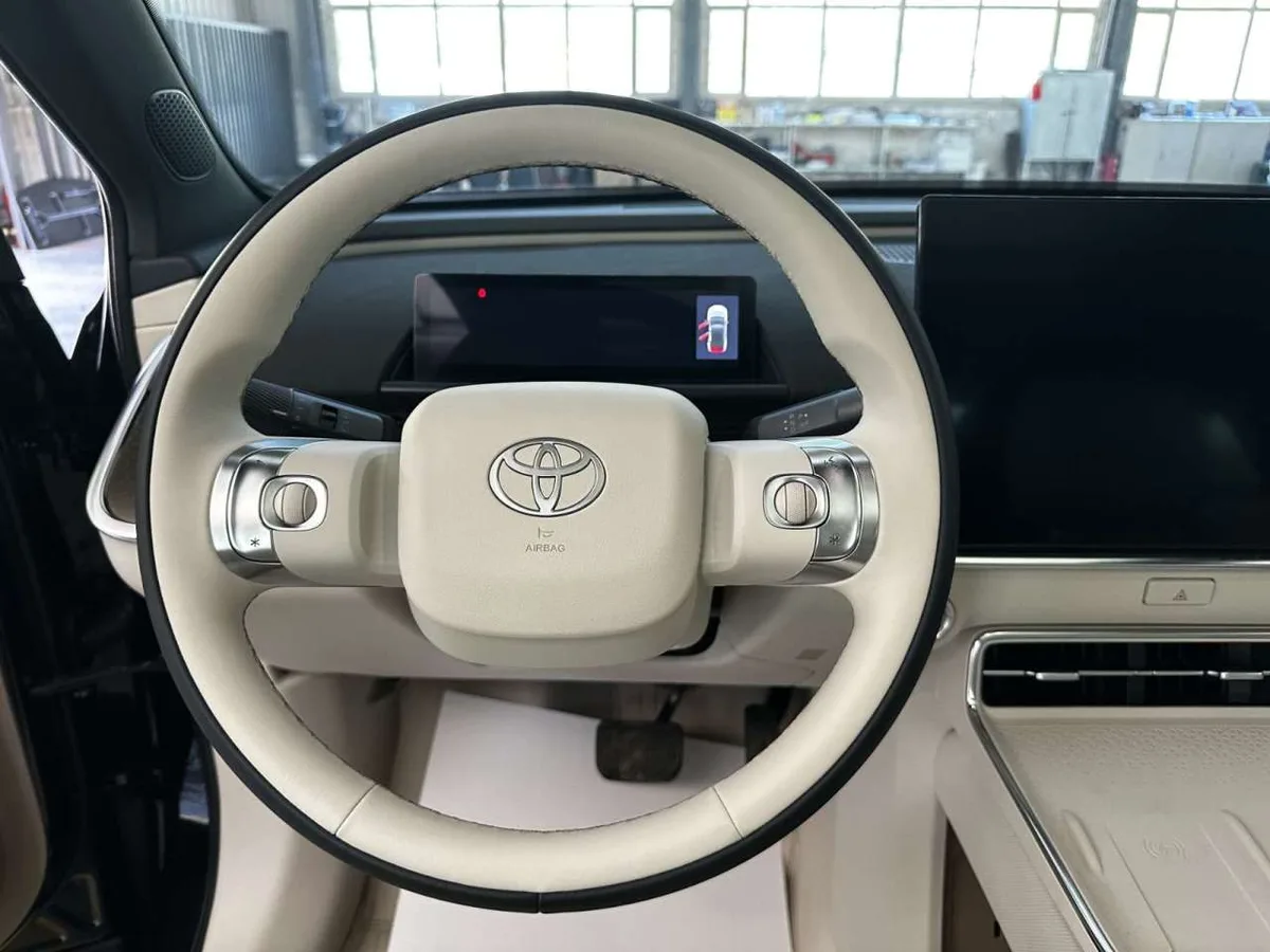 Toyota bZ3X 2025 года, снимок 7