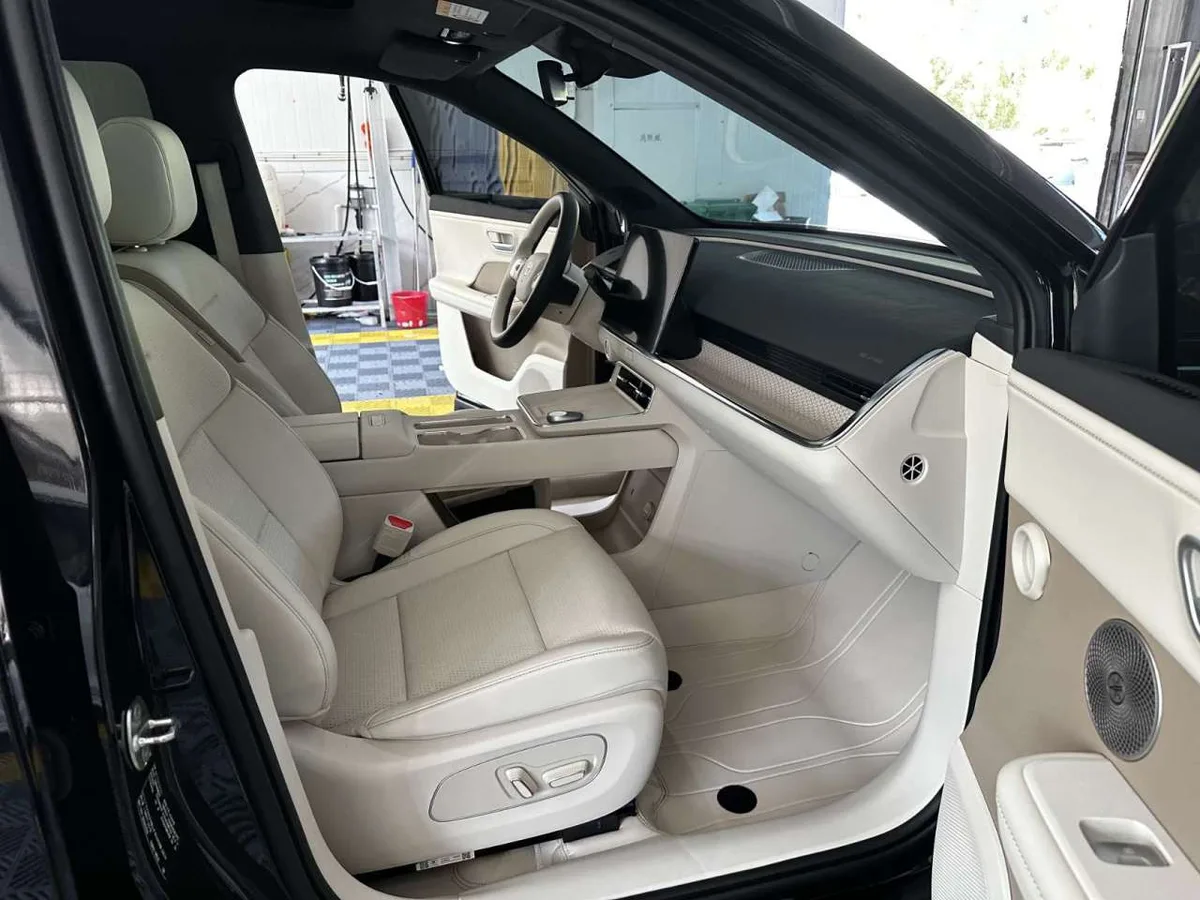 Toyota bZ3X 2025 года, снимок 8
