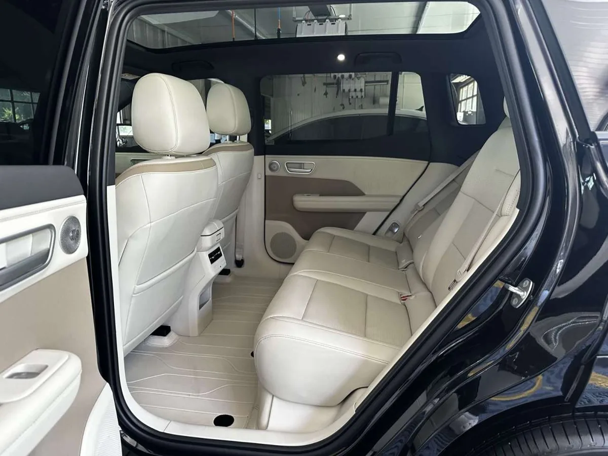 Toyota bZ3X 2025 года, снимок 16