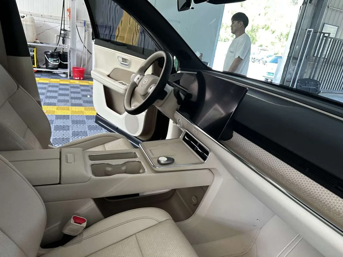 Toyota bZ3X 2025 года, снимок 21