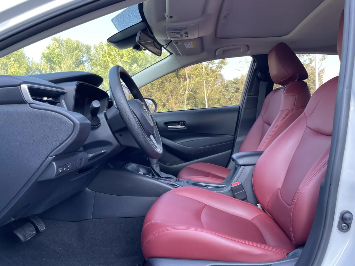 Toyota Corolla 2021 года, снимок 4