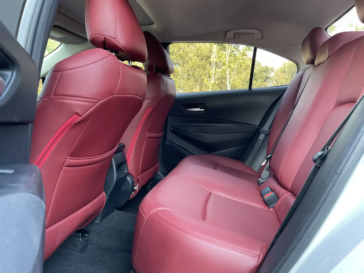 Toyota Corolla 2021 года, снимок 5