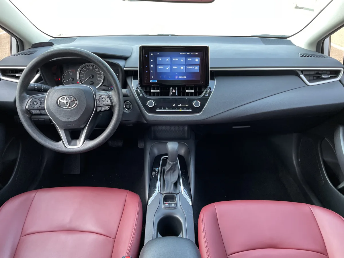 Toyota Corolla 2021 года, снимок 6