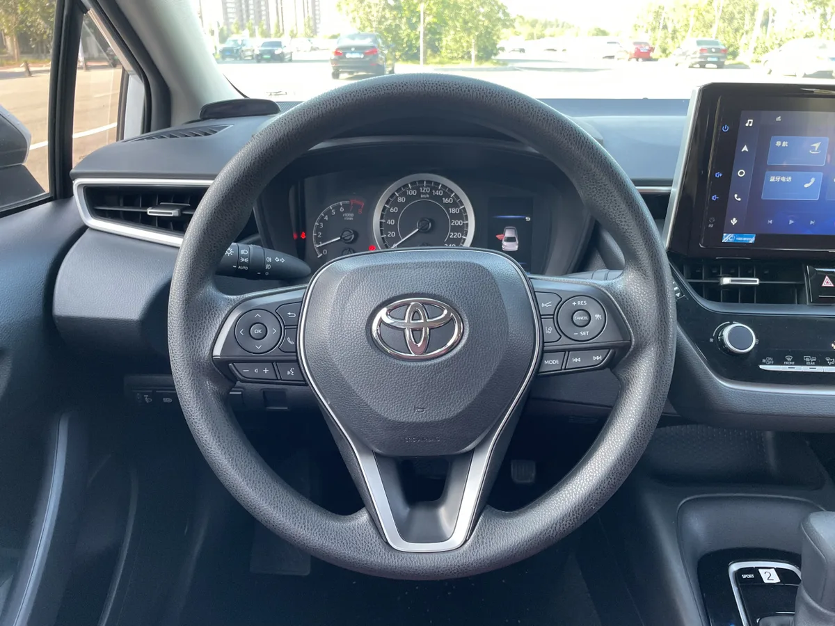 Toyota Corolla 2021 года, снимок 7