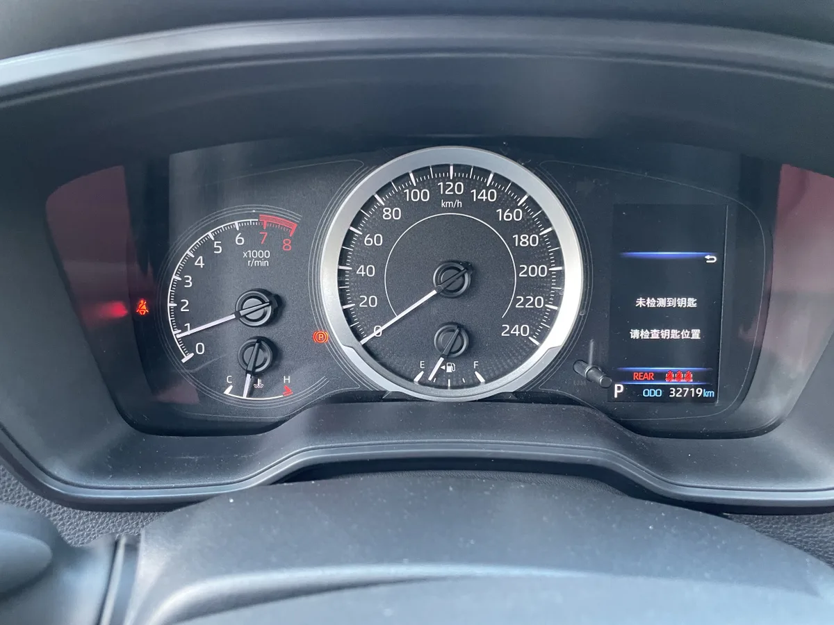 Toyota Corolla 2021 года, снимок 8