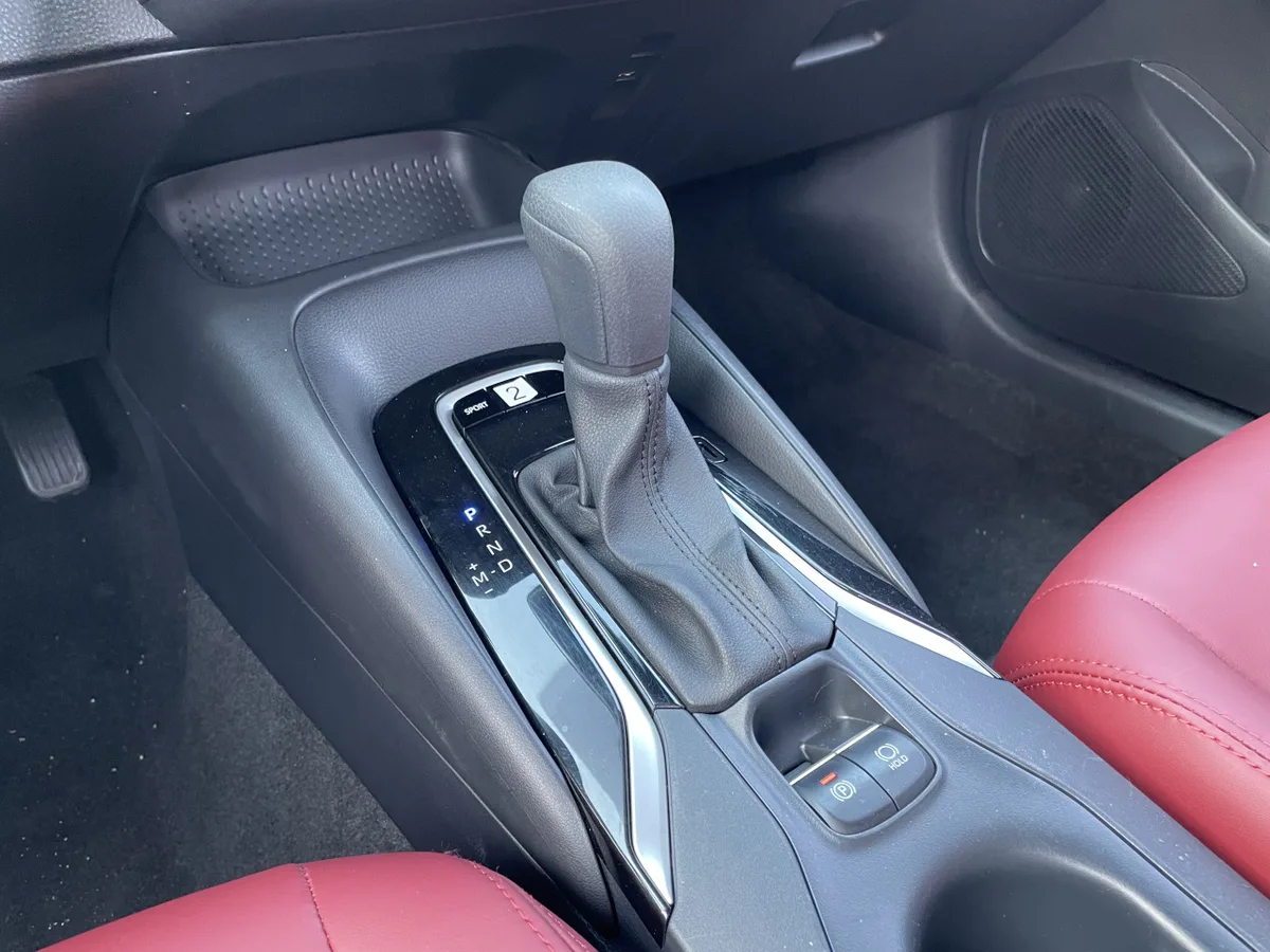 Toyota Corolla 2021 года, снимок 10