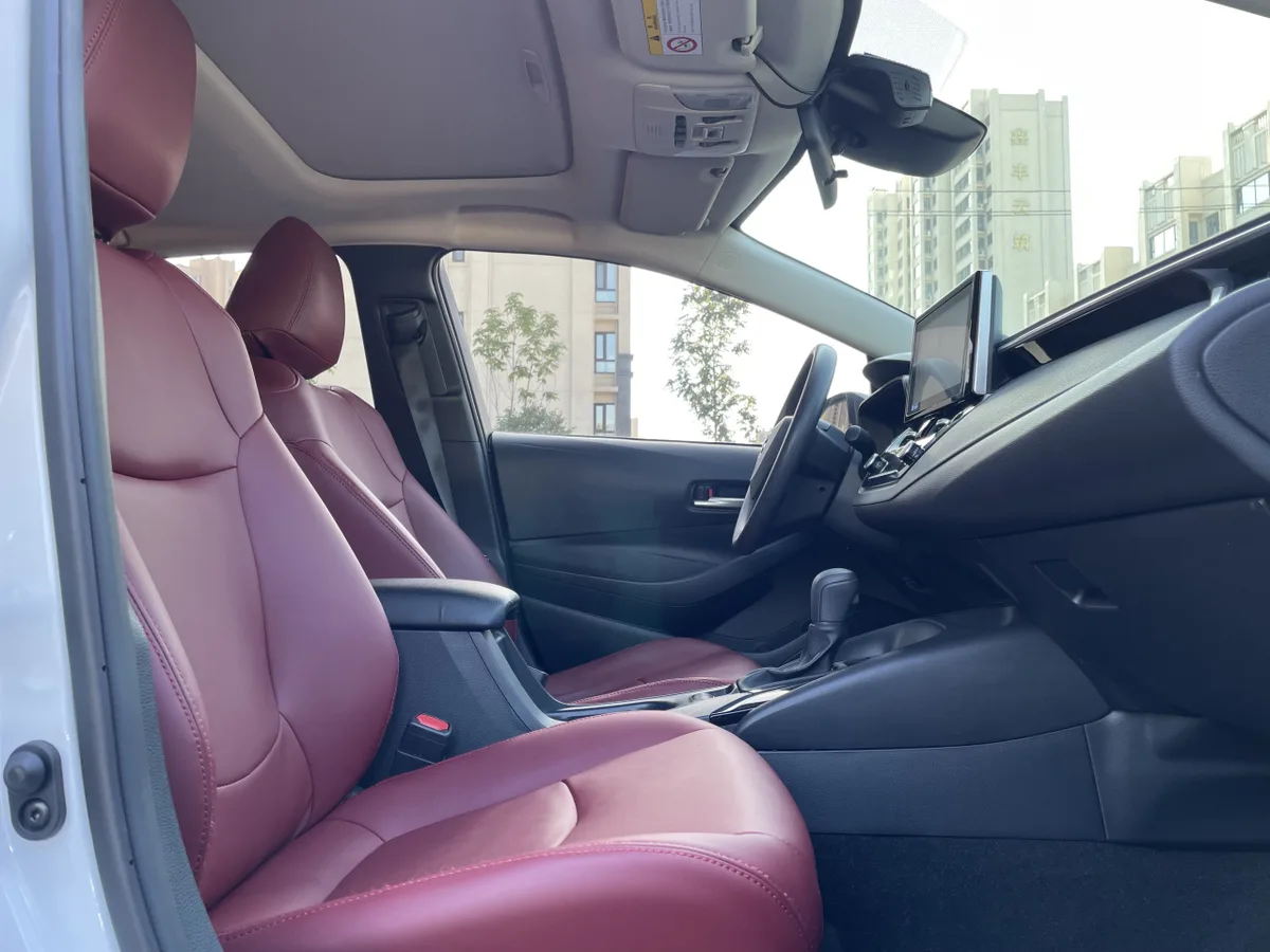 Toyota Corolla 2021 года, снимок 11