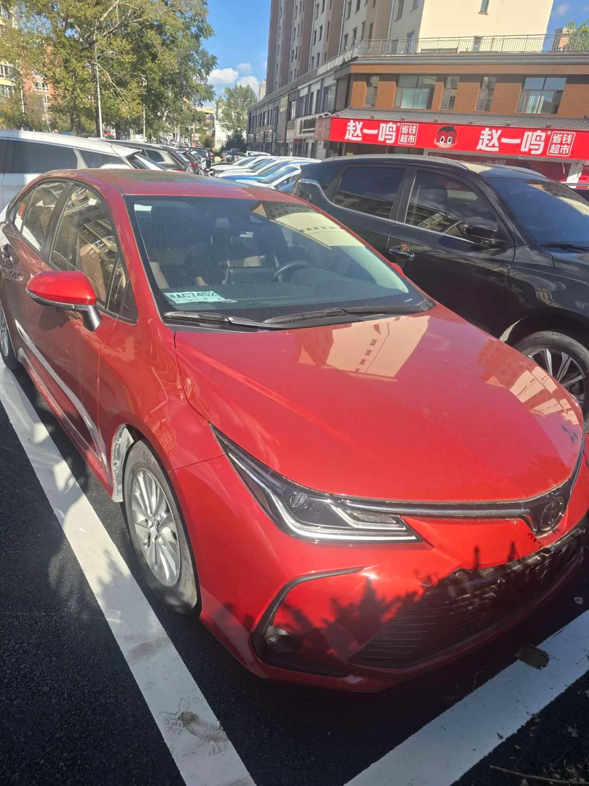 Toyota Corolla 2021 года, снимок 4