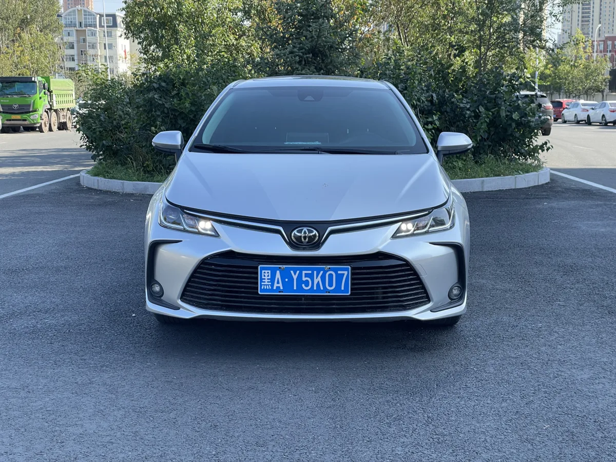 Toyota Corolla 2022 года, снимок 2