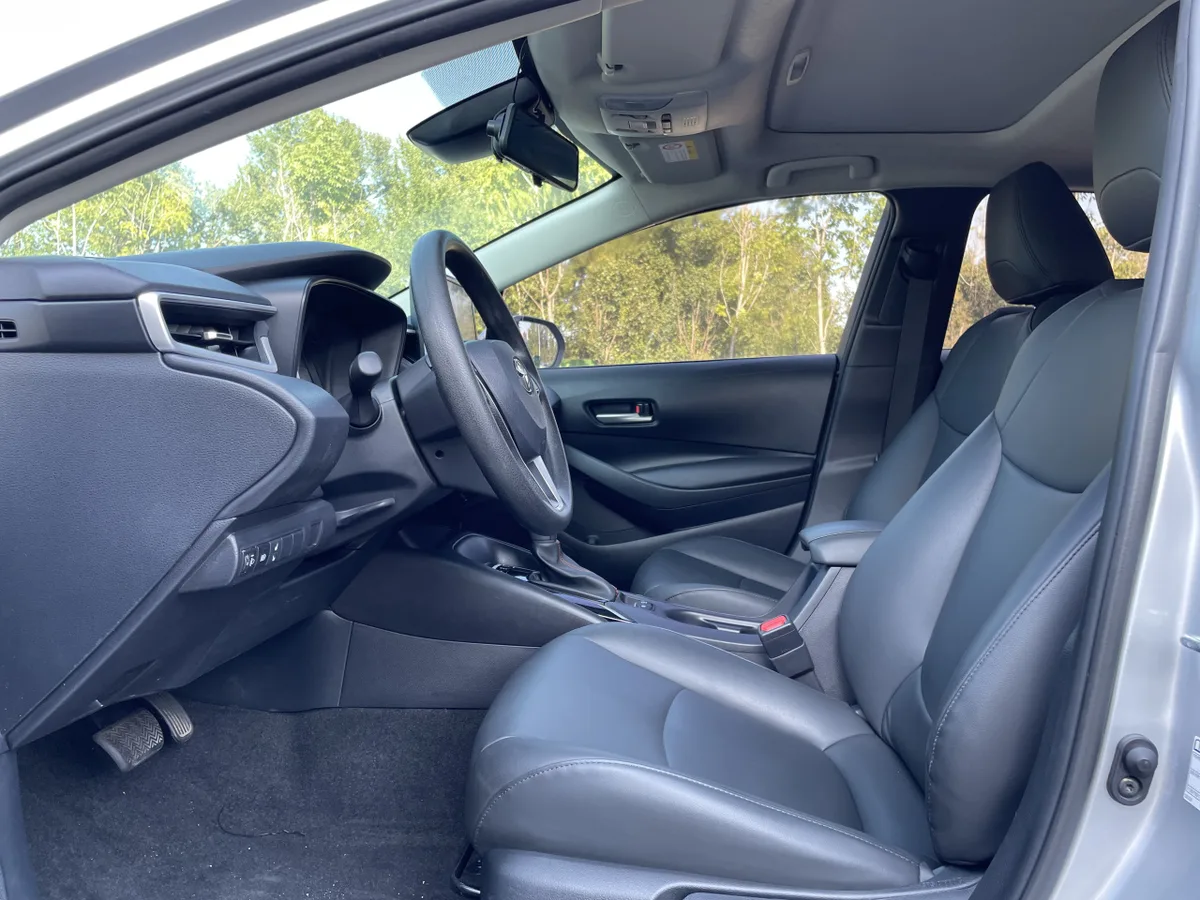 Toyota Corolla 2022 года, снимок 4