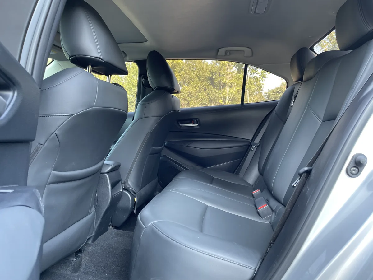 Toyota Corolla 2022 года, снимок 5