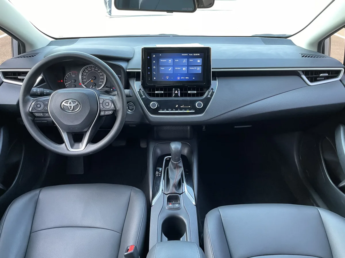 Toyota Corolla 2022 года, снимок 6