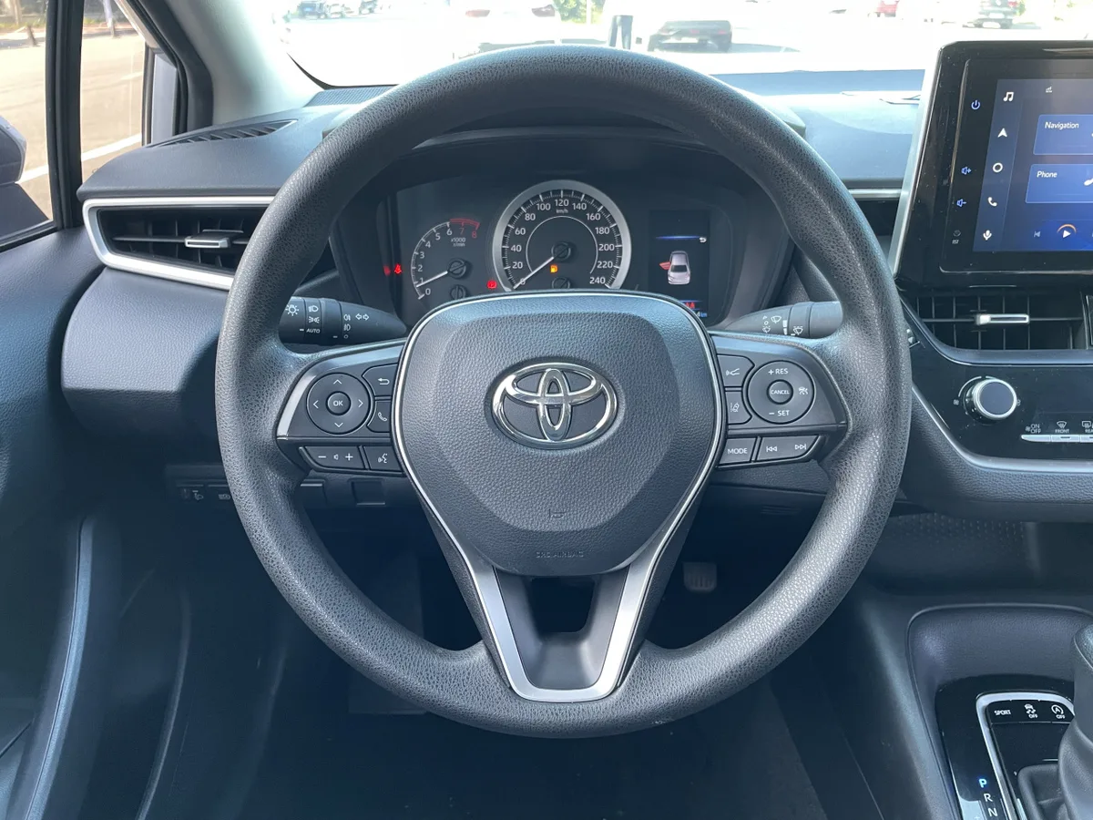 Toyota Corolla 2022 года, снимок 7