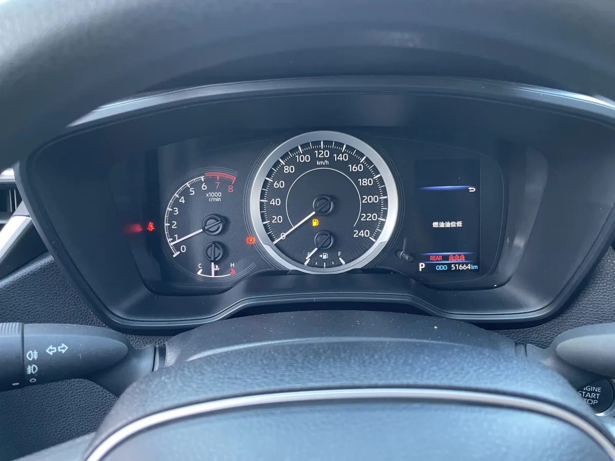 Toyota Corolla 2022 года, снимок 8