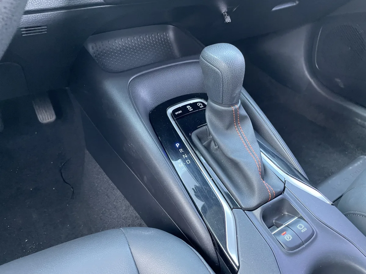 Toyota Corolla 2022 года, снимок 9