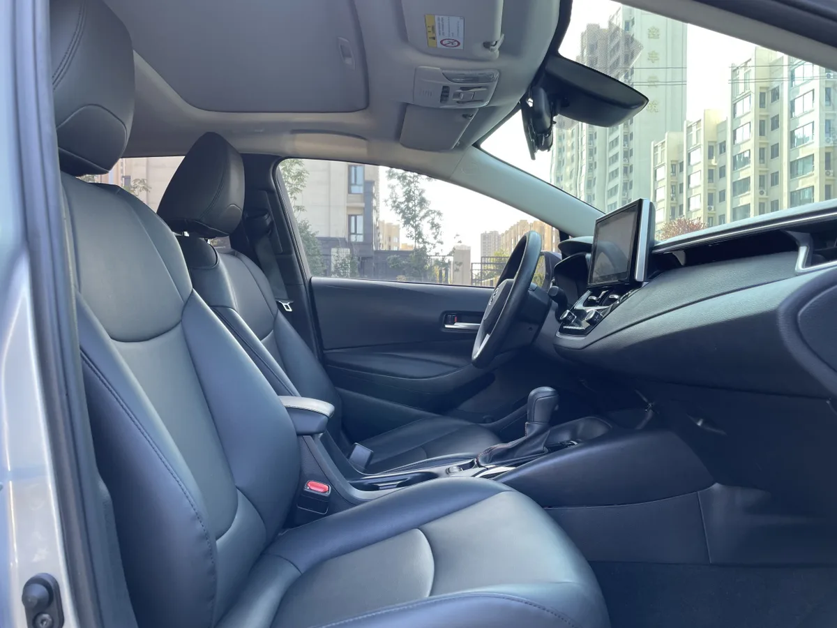 Toyota Corolla 2022 года, снимок 11