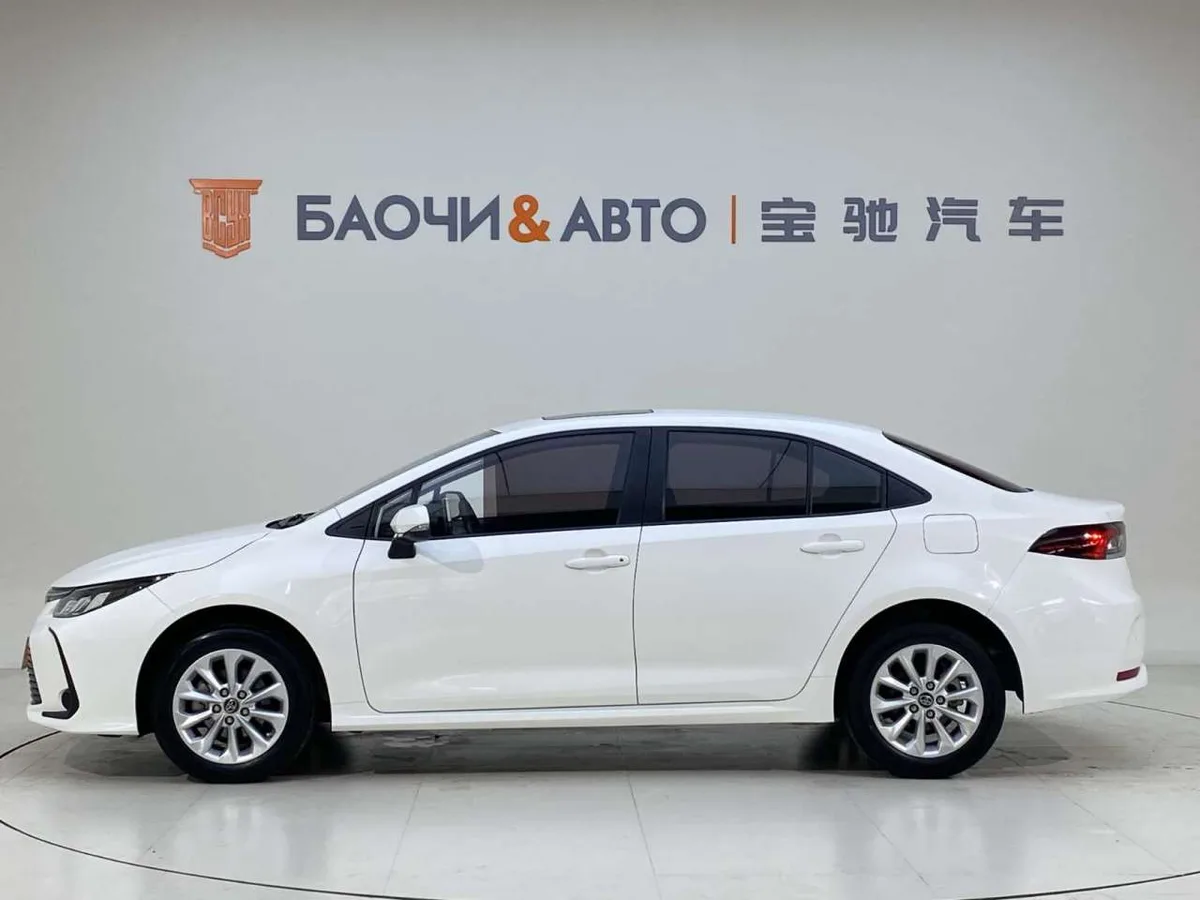 Toyota Corolla 2022 года, снимок 5