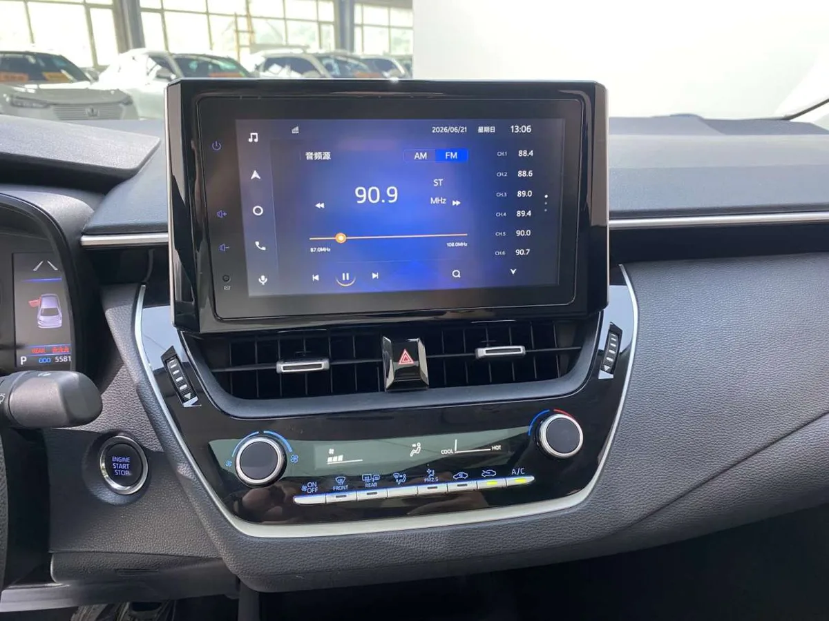 Toyota Corolla 2022 года, снимок 9