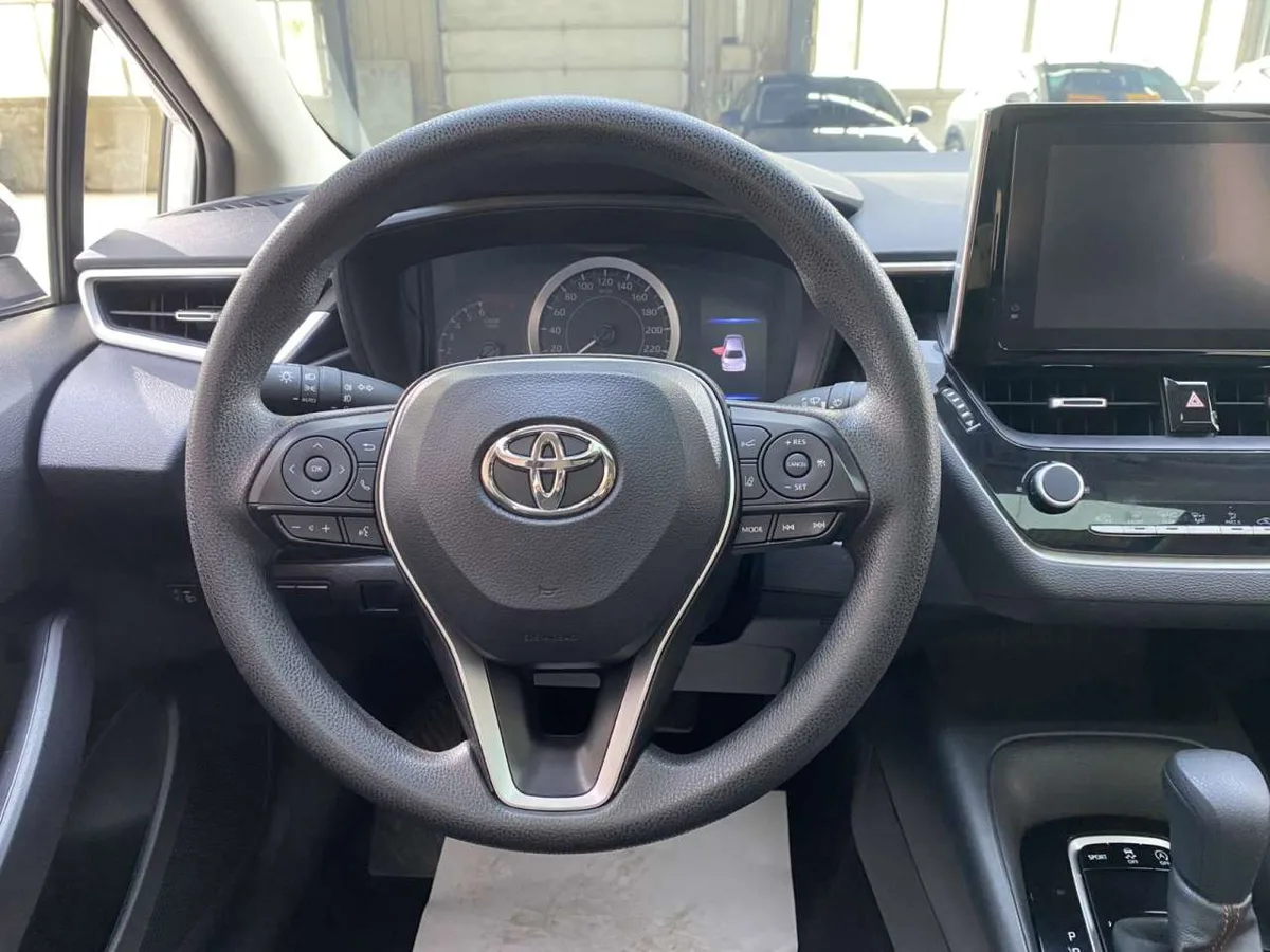 Toyota Corolla 2022 года, снимок 10