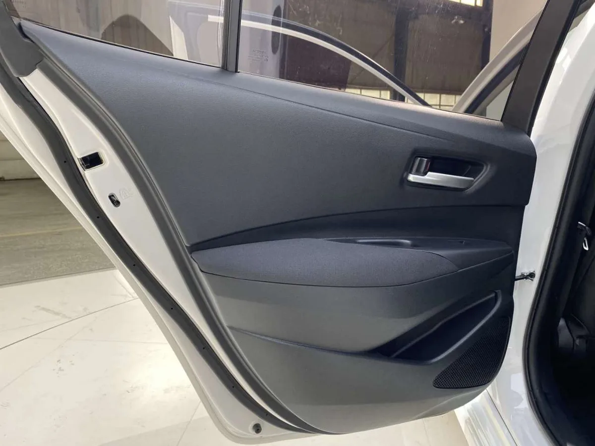 Toyota Corolla 2022 года, снимок 12