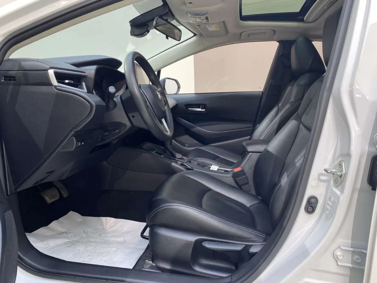Toyota Corolla 2022 года, снимок 13