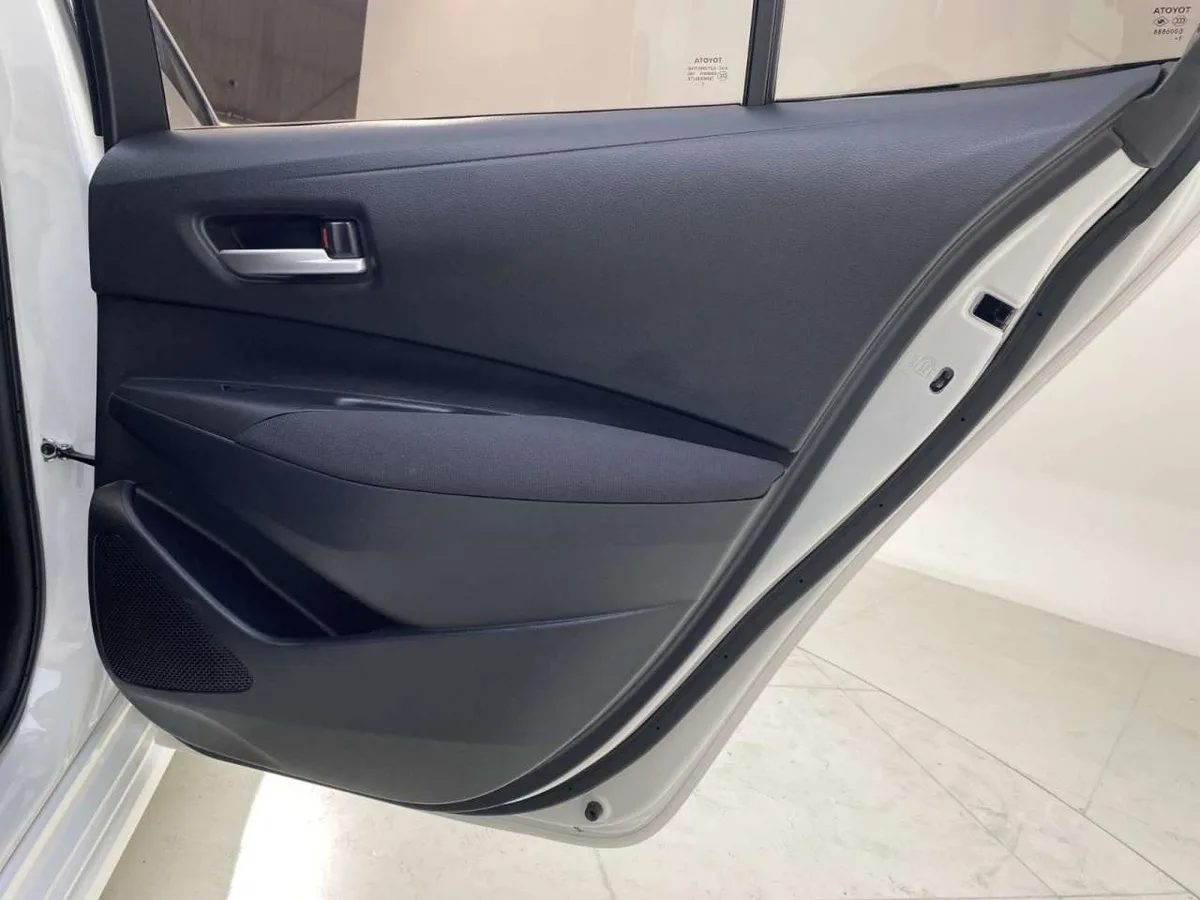 Toyota Corolla 2022 года, снимок 15