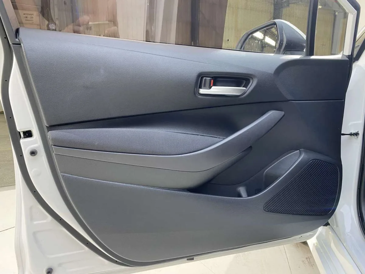 Toyota Corolla 2022 года, снимок 16